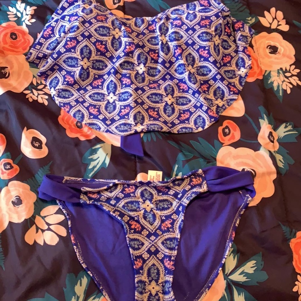 Swimsuit!